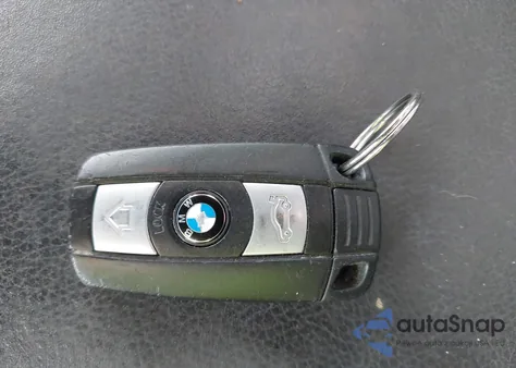 2007 BMW X5 3.0I из США, поврежденный, VIN 5UXFE43537LY81469